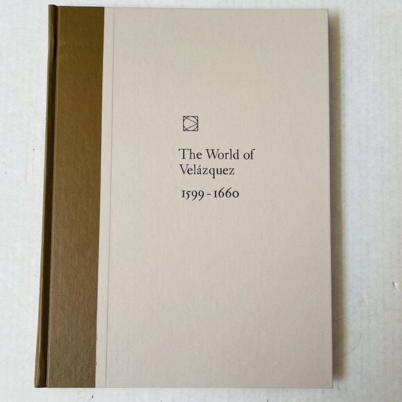 Vintage 1969 Time Life Library of Art World of VelasquezFamous Artists Slip Case - Picture 2 of 8